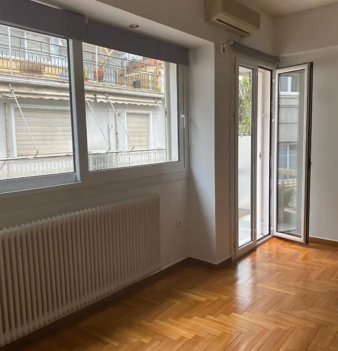 Apartment In Fancy Athenian Neighbourhood-1